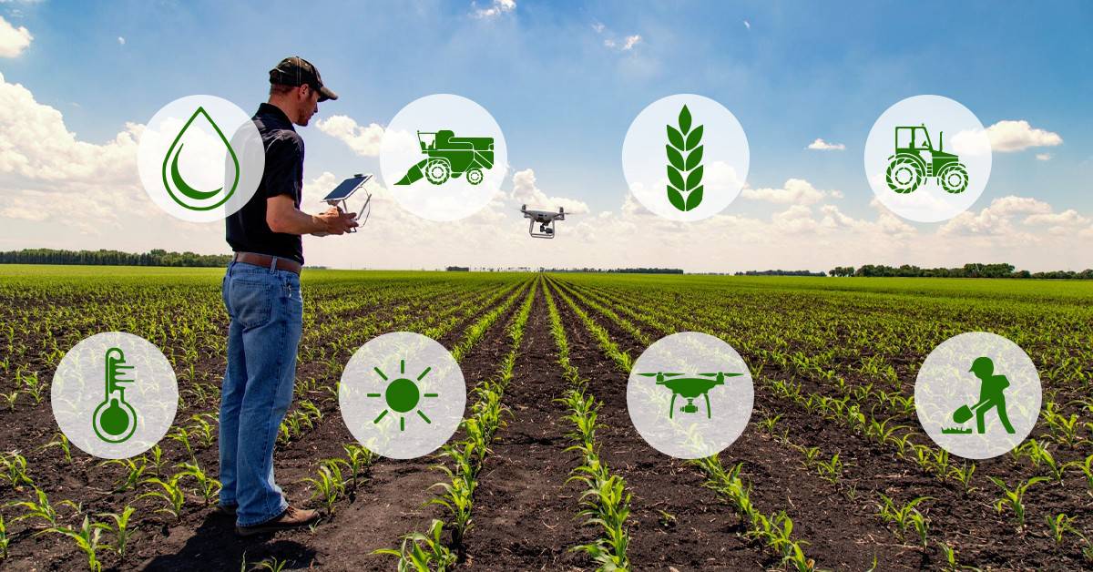 Agricultura de Precisão